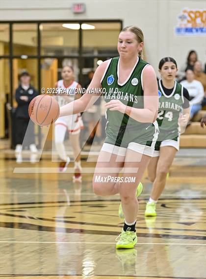 Thumbnail 3 in Pendleton Heights vs. Anderson (IHSAA 4A Section 9 Semifinal)  photogallery.