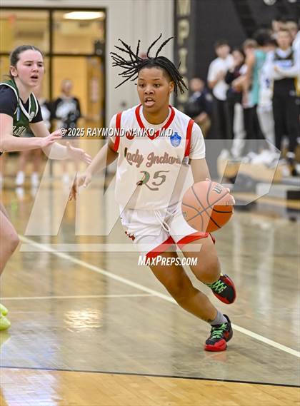 Thumbnail 1 in Pendleton Heights vs. Anderson (IHSAA 4A Section 9 Semifinal)  photogallery.