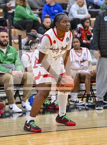 Thumbnail 3 in Pendleton Heights vs. Anderson (IHSAA 4A Section 9 Semifinal)  photogallery.