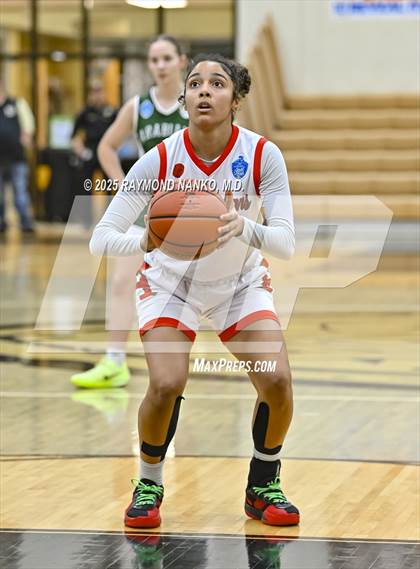 Thumbnail 1 in Pendleton Heights vs. Anderson (IHSAA 4A Section 9 Semifinal)  photogallery.