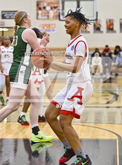 Thumbnail 2 in Pendleton Heights vs. Anderson (IHSAA 4A Section 9 Semifinal)  photogallery.