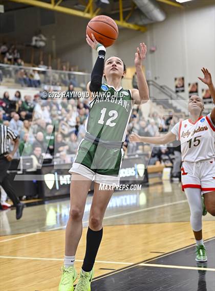Thumbnail 2 in Pendleton Heights vs. Anderson (IHSAA 4A Section 9 Semifinal)  photogallery.