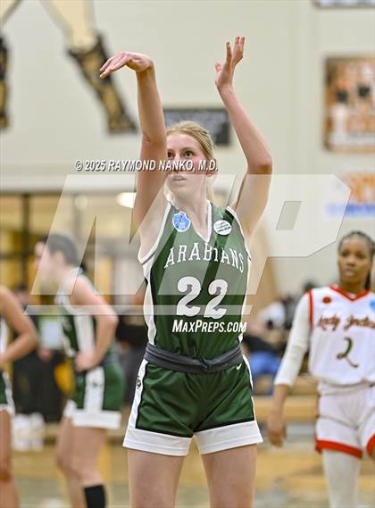 Thumbnail 1 in Pendleton Heights vs. Anderson (IHSAA 4A Section 9 Semifinal)  photogallery.