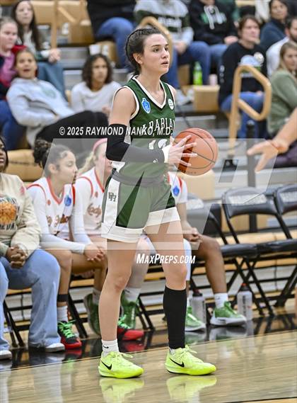 Thumbnail 1 in Pendleton Heights vs. Anderson (IHSAA 4A Section 9 Semifinal)  photogallery.