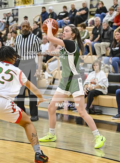 Thumbnail 2 in Pendleton Heights vs. Anderson (IHSAA 4A Section 9 Semifinal)  photogallery.