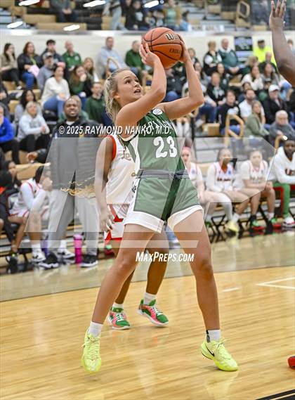 Thumbnail 3 in Pendleton Heights vs. Anderson (IHSAA 4A Section 9 Semifinal)  photogallery.