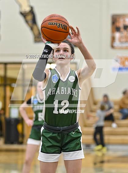Thumbnail 1 in Pendleton Heights vs. Anderson (IHSAA 4A Section 9 Semifinal)  photogallery.