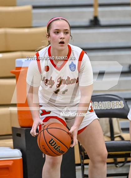 Thumbnail 1 in Pendleton Heights vs. Anderson (IHSAA 4A Section 9 Semifinal)  photogallery.