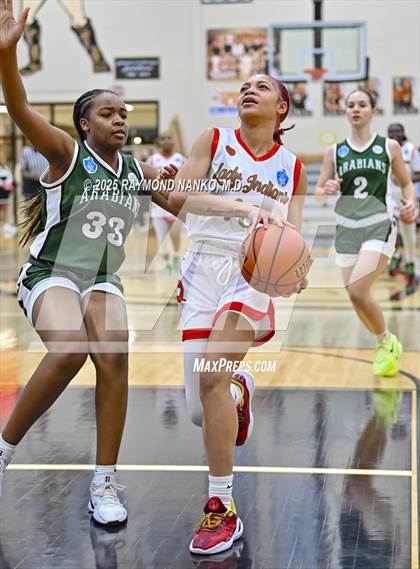 Thumbnail 1 in Pendleton Heights vs. Anderson (IHSAA 4A Section 9 Semifinal)  photogallery.