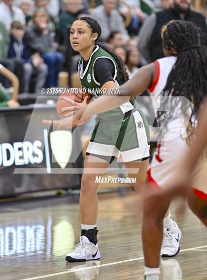 Thumbnail 2 in Pendleton Heights vs. Anderson (IHSAA 4A Section 9 Semifinal)  photogallery.