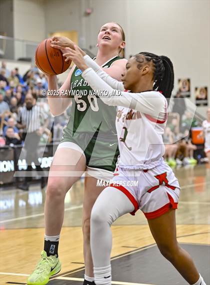Thumbnail 2 in Pendleton Heights vs. Anderson (IHSAA 4A Section 9 Semifinal)  photogallery.