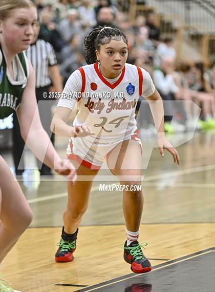 Thumbnail 2 in Pendleton Heights vs. Anderson (IHSAA 4A Section 9 Semifinal)  photogallery.