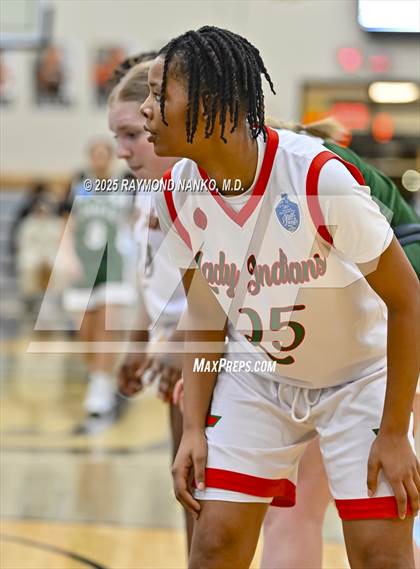 Thumbnail 2 in Pendleton Heights vs. Anderson (IHSAA 4A Section 9 Semifinal)  photogallery.