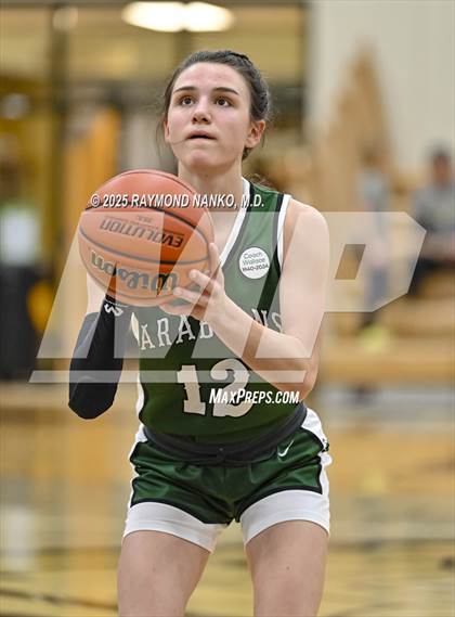 Thumbnail 1 in Pendleton Heights vs. Anderson (IHSAA 4A Section 9 Semifinal)  photogallery.
