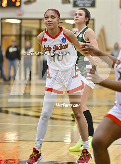 Thumbnail 3 in Pendleton Heights vs. Anderson (IHSAA 4A Section 9 Semifinal)  photogallery.