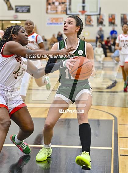 Thumbnail 2 in Pendleton Heights vs. Anderson (IHSAA 4A Section 9 Semifinal)  photogallery.