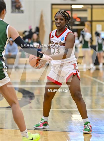 Thumbnail 3 in Pendleton Heights vs. Anderson (IHSAA 4A Section 9 Semifinal)  photogallery.