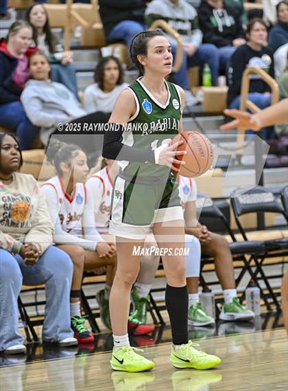 Thumbnail 2 in Pendleton Heights vs. Anderson (IHSAA 4A Section 9 Semifinal)  photogallery.