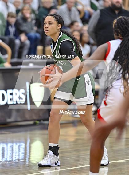 Thumbnail 1 in Pendleton Heights vs. Anderson (IHSAA 4A Section 9 Semifinal)  photogallery.