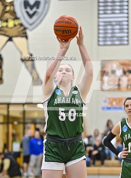 Thumbnail 1 in Pendleton Heights vs. Anderson (IHSAA 4A Section 9 Semifinal)  photogallery.