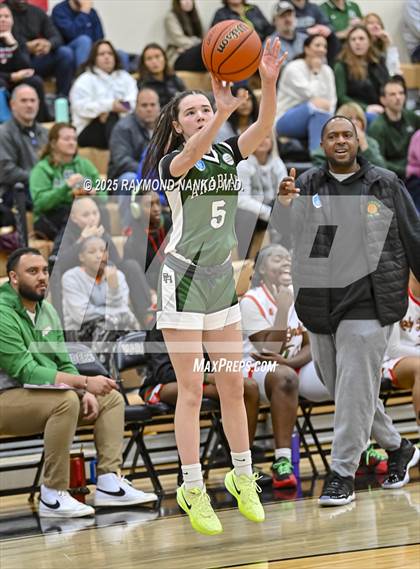 Thumbnail 1 in Pendleton Heights vs. Anderson (IHSAA 4A Section 9 Semifinal)  photogallery.