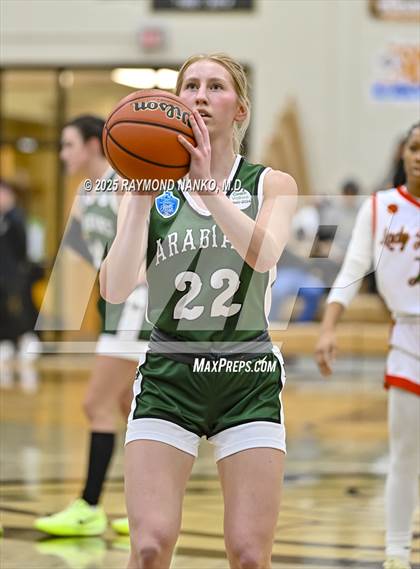 Thumbnail 2 in Pendleton Heights vs. Anderson (IHSAA 4A Section 9 Semifinal)  photogallery.