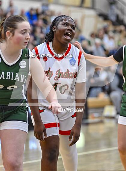 Thumbnail 1 in Pendleton Heights vs. Anderson (IHSAA 4A Section 9 Semifinal)  photogallery.