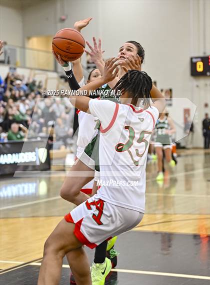 Thumbnail 2 in Pendleton Heights vs. Anderson (IHSAA 4A Section 9 Semifinal)  photogallery.