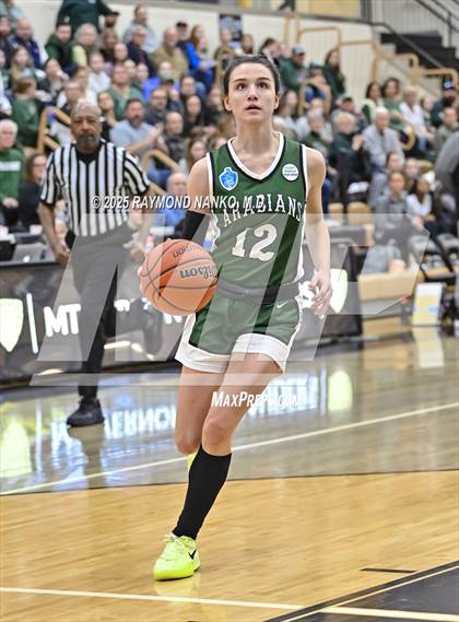 Thumbnail 1 in Pendleton Heights vs. Anderson (IHSAA 4A Section 9 Semifinal)  photogallery.