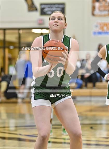 Thumbnail 3 in Pendleton Heights vs. Anderson (IHSAA 4A Section 9 Semifinal)  photogallery.