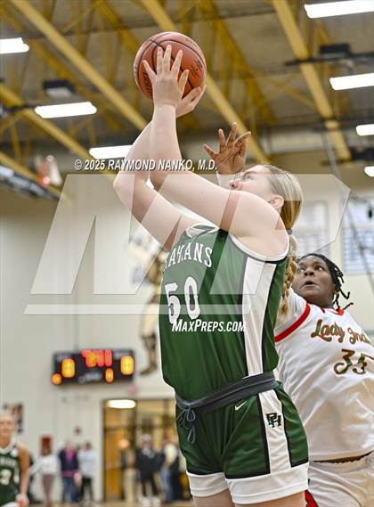Thumbnail 2 in Pendleton Heights vs. Anderson (IHSAA 4A Section 9 Semifinal)  photogallery.