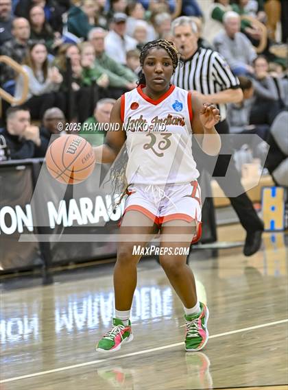 Thumbnail 1 in Pendleton Heights vs. Anderson (IHSAA 4A Section 9 Semifinal)  photogallery.