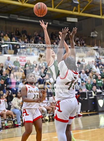 Thumbnail 2 in Pendleton Heights vs. Anderson (IHSAA 4A Section 9 Semifinal)  photogallery.