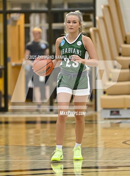 Thumbnail 1 in Pendleton Heights vs. Anderson (IHSAA 4A Section 9 Semifinal)  photogallery.