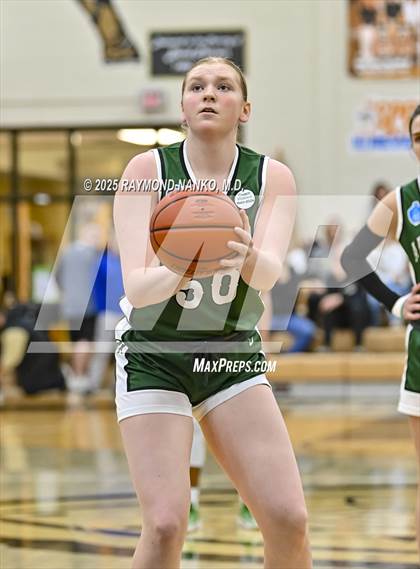 Thumbnail 2 in Pendleton Heights vs. Anderson (IHSAA 4A Section 9 Semifinal)  photogallery.