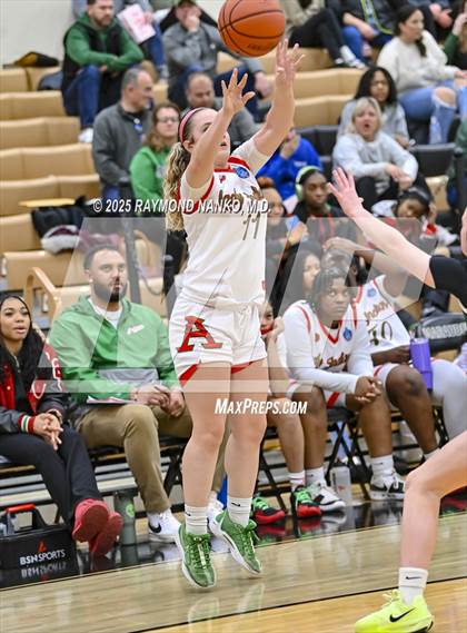 Thumbnail 2 in Pendleton Heights vs. Anderson (IHSAA 4A Section 9 Semifinal)  photogallery.