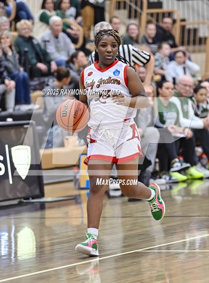 Thumbnail 1 in Pendleton Heights vs. Anderson (IHSAA 4A Section 9 Semifinal)  photogallery.