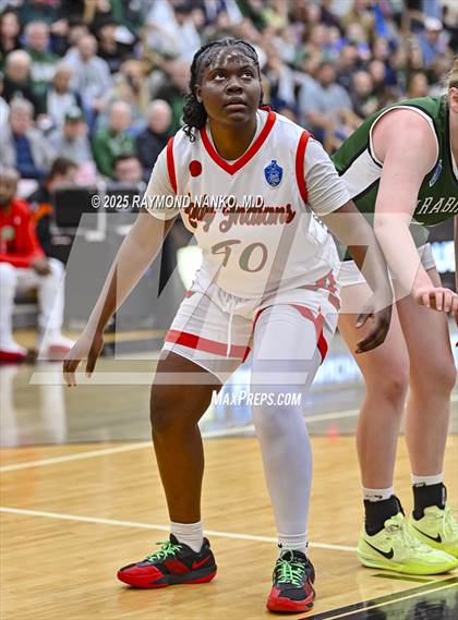 Thumbnail 1 in Pendleton Heights vs. Anderson (IHSAA 4A Section 9 Semifinal)  photogallery.