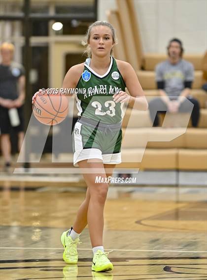 Thumbnail 3 in Pendleton Heights vs. Anderson (IHSAA 4A Section 9 Semifinal)  photogallery.