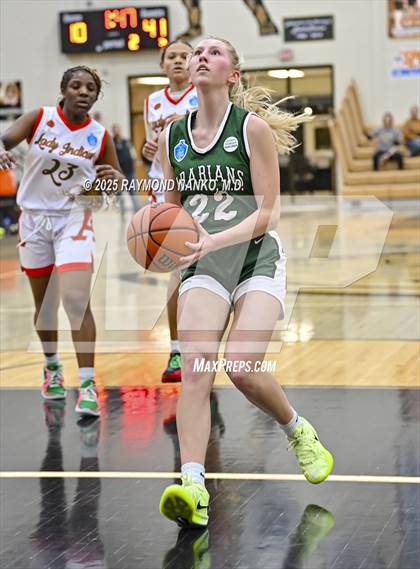 Thumbnail 1 in Pendleton Heights vs. Anderson (IHSAA 4A Section 9 Semifinal)  photogallery.