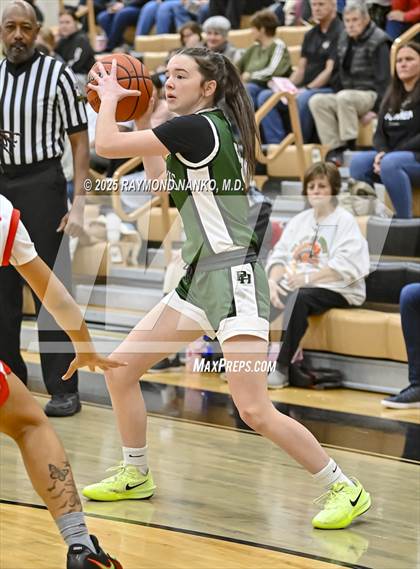 Thumbnail 1 in Pendleton Heights vs. Anderson (IHSAA 4A Section 9 Semifinal)  photogallery.