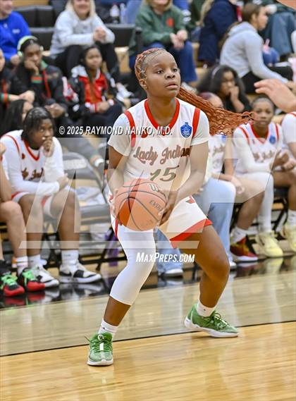 Thumbnail 2 in Pendleton Heights vs. Anderson (IHSAA 4A Section 9 Semifinal)  photogallery.