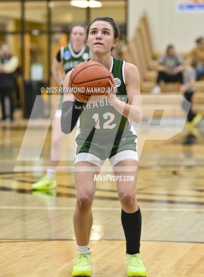 Thumbnail 3 in Pendleton Heights vs. Anderson (IHSAA 4A Section 9 Semifinal)  photogallery.