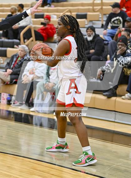 Thumbnail 1 in Pendleton Heights vs. Anderson (IHSAA 4A Section 9 Semifinal)  photogallery.