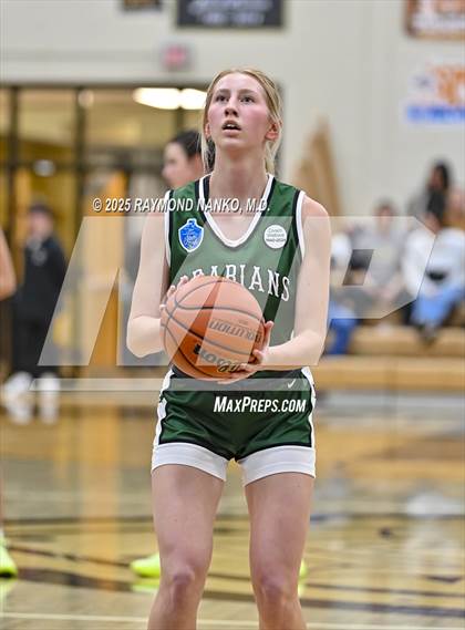 Thumbnail 3 in Pendleton Heights vs. Anderson (IHSAA 4A Section 9 Semifinal)  photogallery.