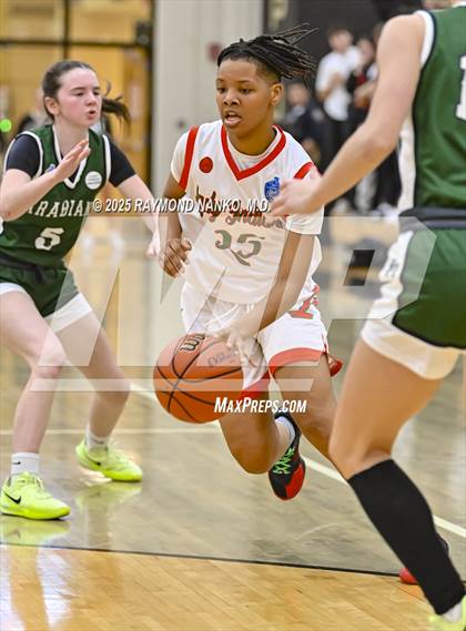 Thumbnail 3 in Pendleton Heights vs. Anderson (IHSAA 4A Section 9 Semifinal)  photogallery.