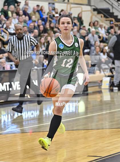 Thumbnail 3 in Pendleton Heights vs. Anderson (IHSAA 4A Section 9 Semifinal)  photogallery.