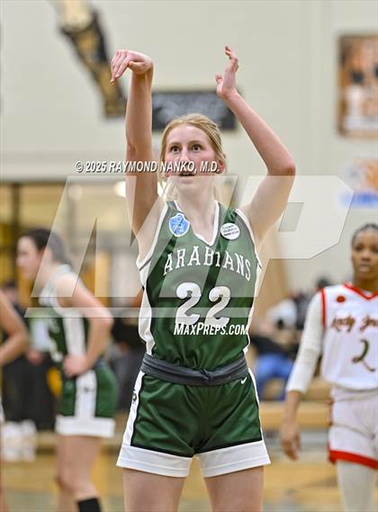 Thumbnail 2 in Pendleton Heights vs. Anderson (IHSAA 4A Section 9 Semifinal)  photogallery.