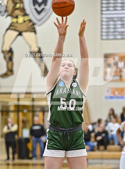 Thumbnail 2 in Pendleton Heights vs. Anderson (IHSAA 4A Section 9 Semifinal)  photogallery.