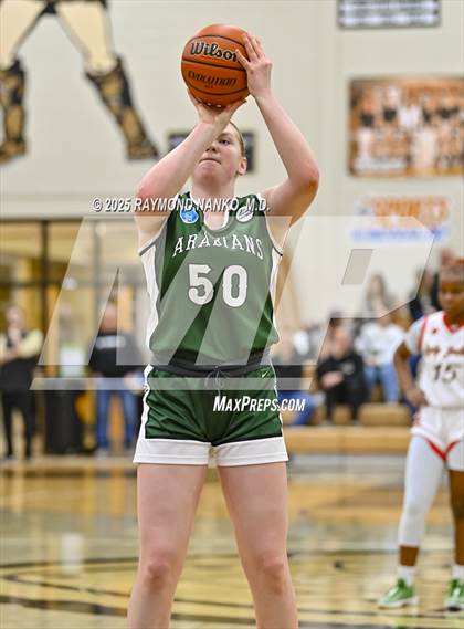 Thumbnail 1 in Pendleton Heights vs. Anderson (IHSAA 4A Section 9 Semifinal)  photogallery.
